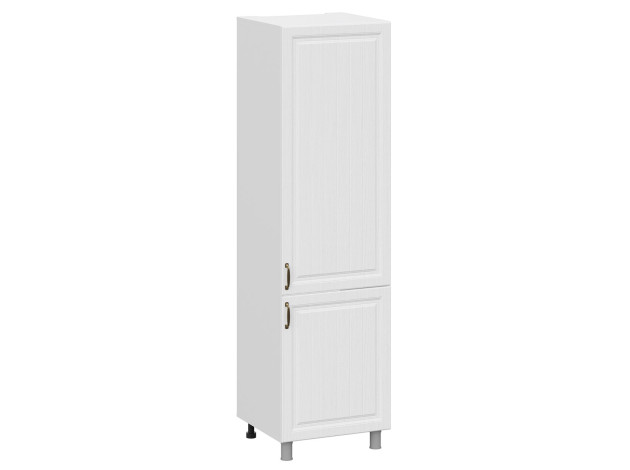 Пенал под холодильник Прованс